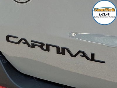 2026 Kia Carnival SX