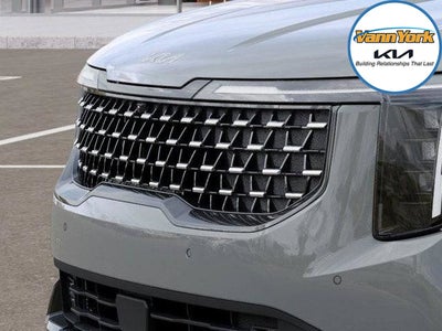 2026 Kia Carnival SX