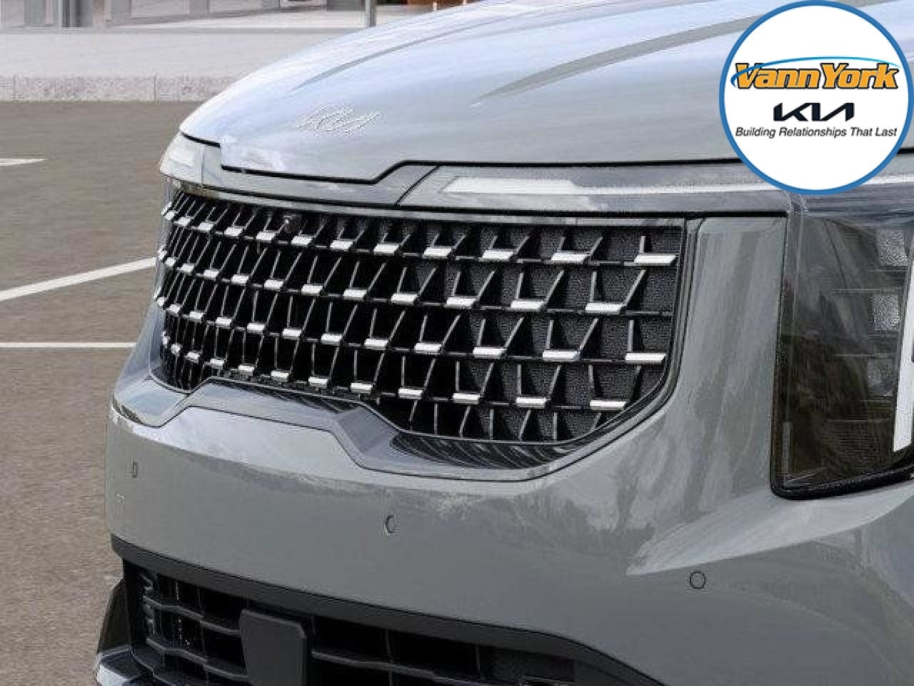 2026 Kia Carnival SX