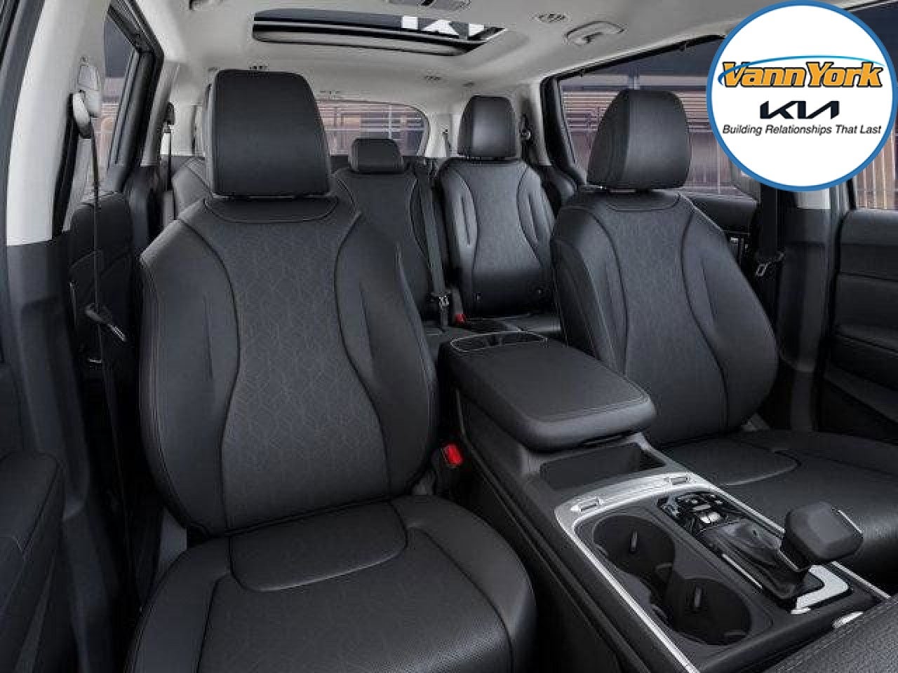 2026 Kia Carnival SX