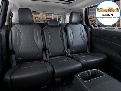 2026 Kia Carnival SX