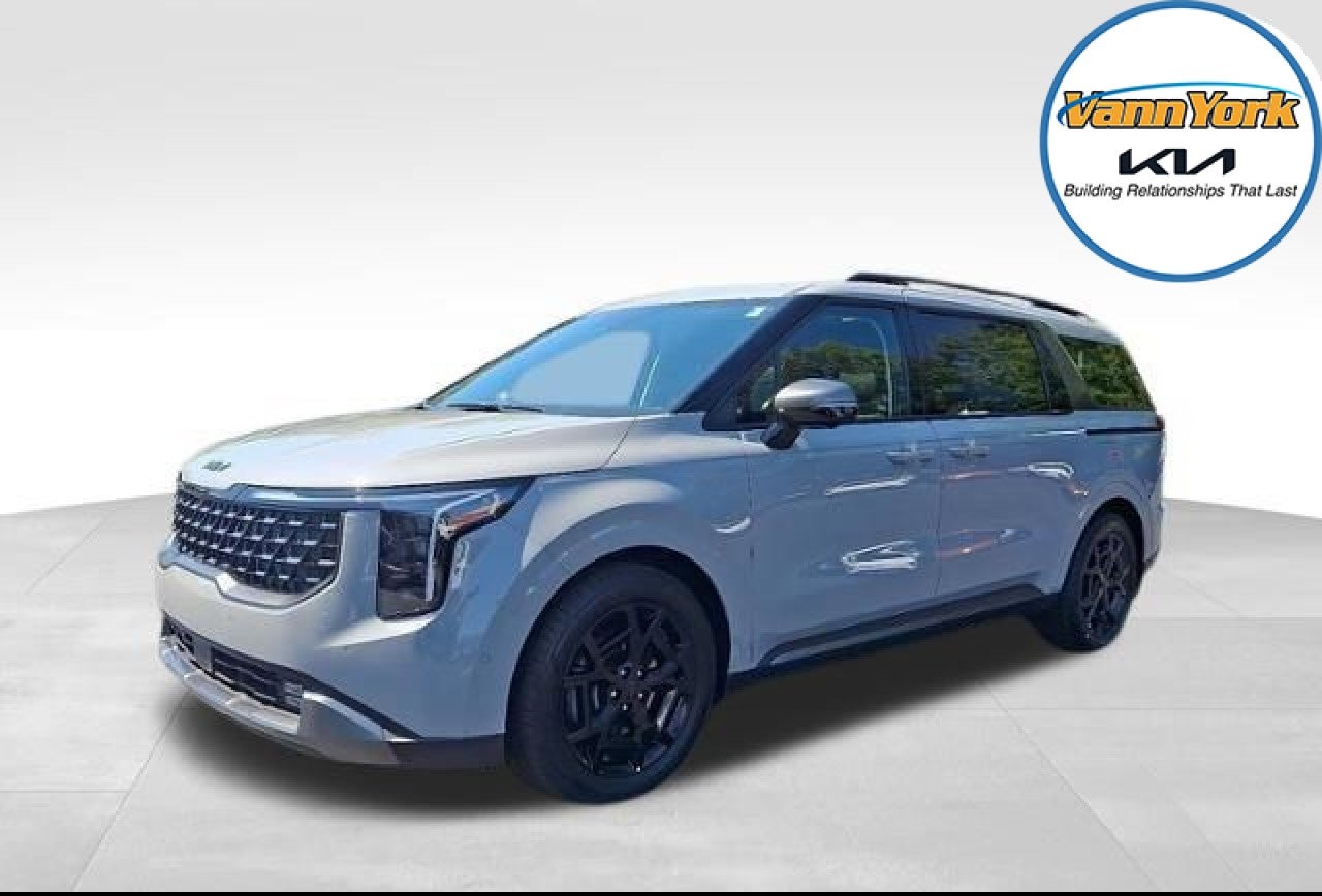 2026 Kia Carnival SX