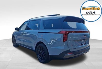 2026 Kia Carnival SX