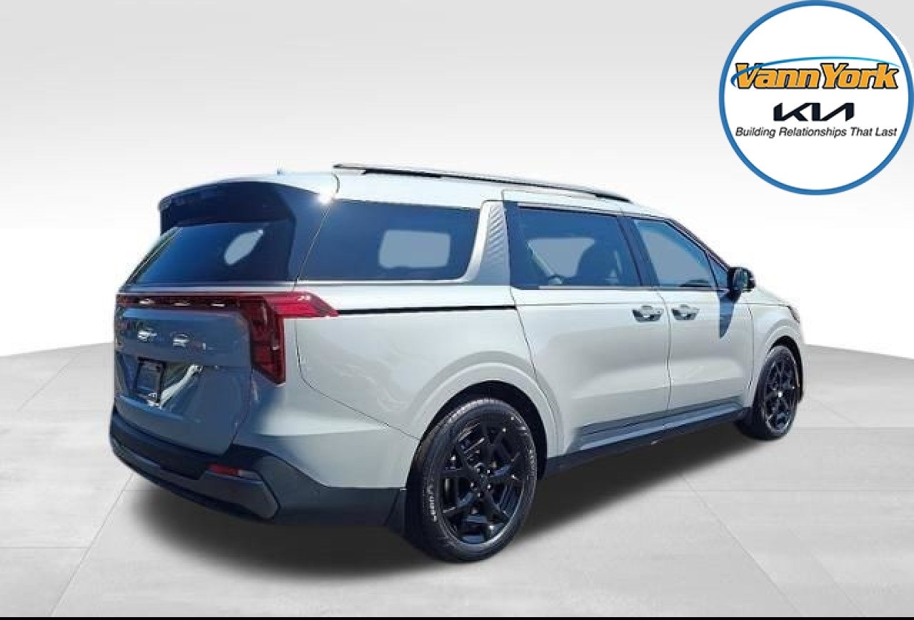 2026 Kia Carnival SX