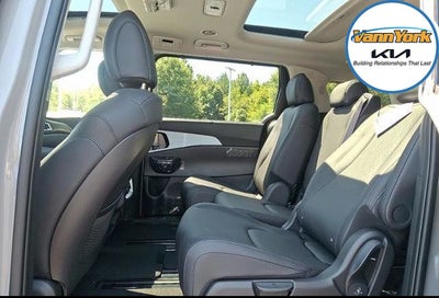 2026 Kia Carnival SX