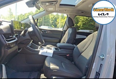 2026 Kia Carnival SX