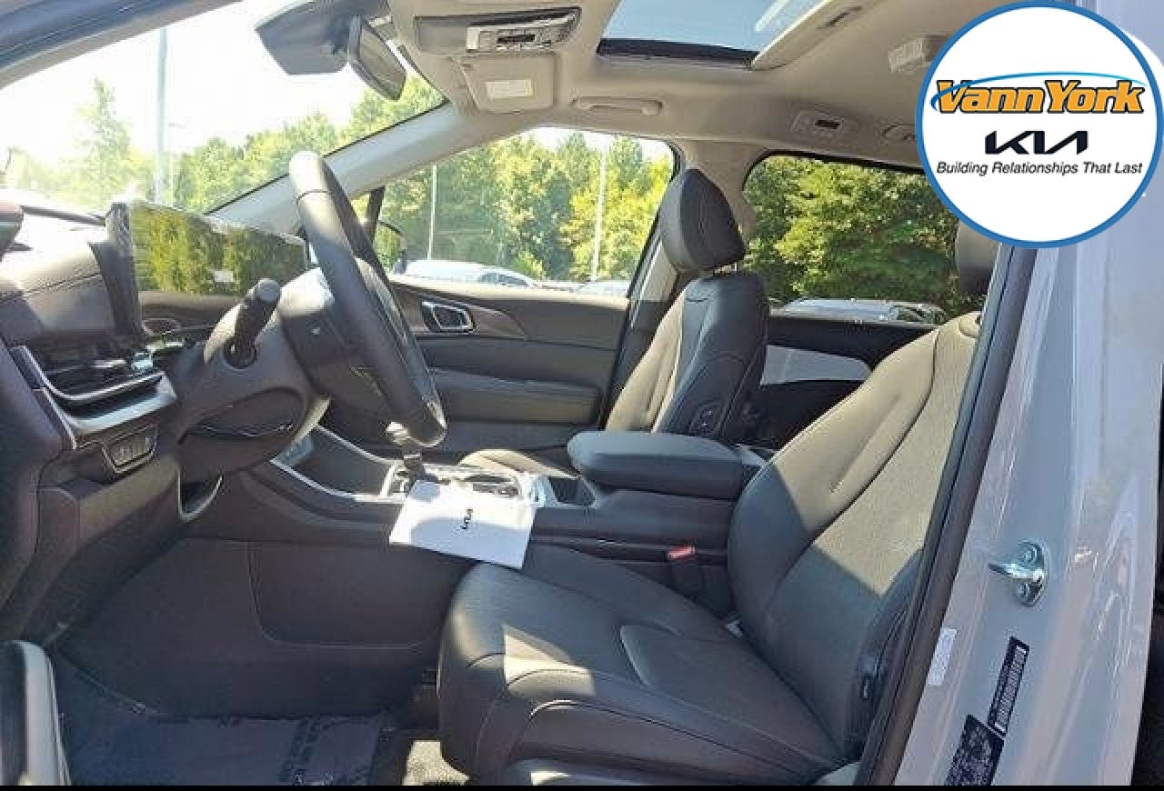 2026 Kia Carnival SX