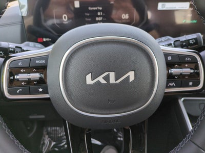 2026 Kia Carnival SX
