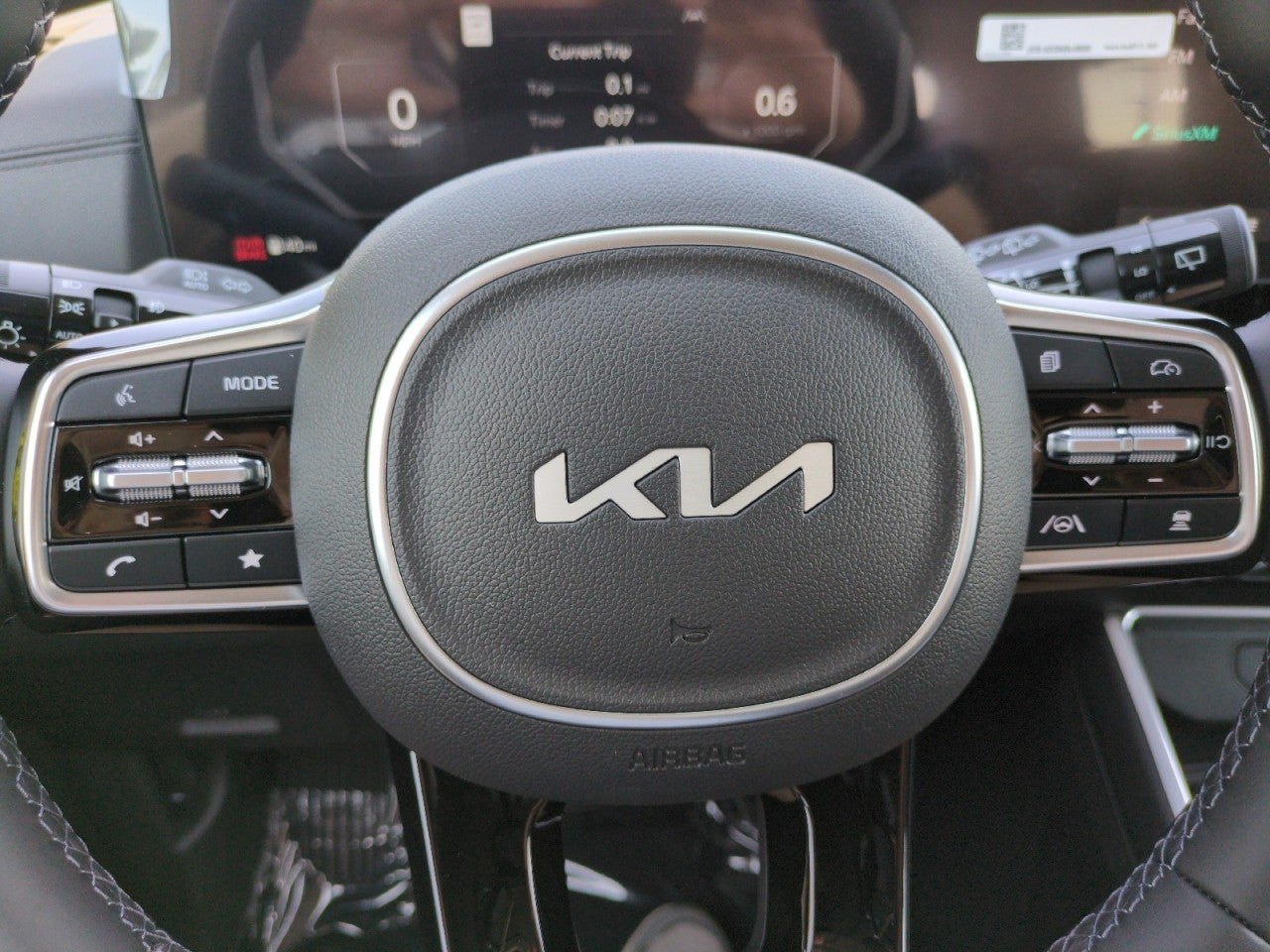 2026 Kia Carnival SX