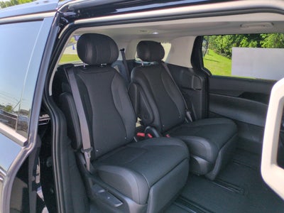 2026 Kia Carnival SX