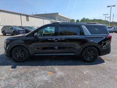 2026 Kia Carnival SX