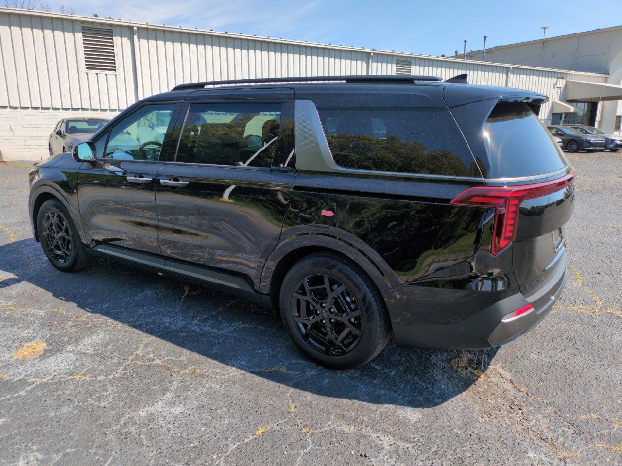 2026 Kia Carnival SX