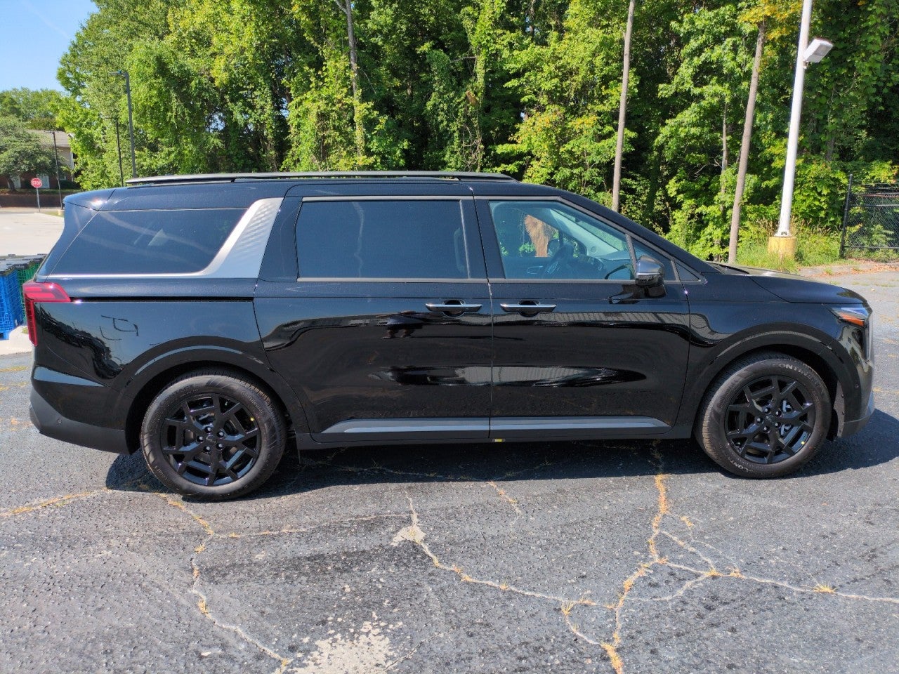 2026 Kia Carnival SX