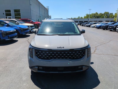 2026 Kia Carnival SX Prestige