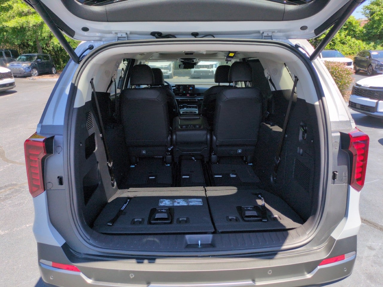 2026 Kia Carnival SX Prestige