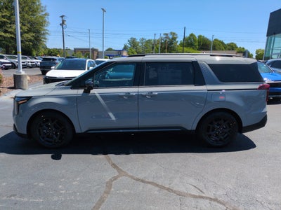 2026 Kia Carnival SX Prestige
