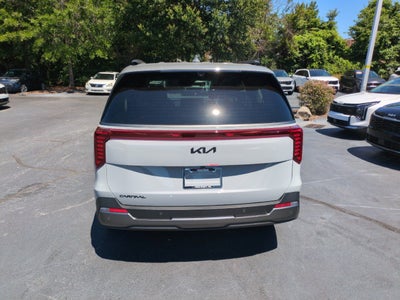 2026 Kia Carnival SX Prestige