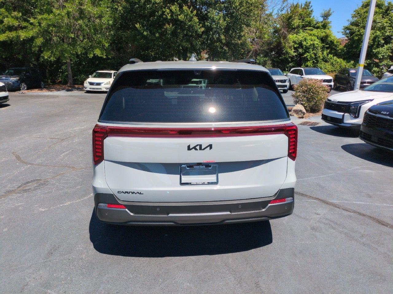 2026 Kia Carnival SX Prestige