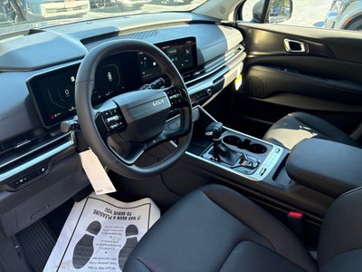 2027 Kia Carnival SX Prestige