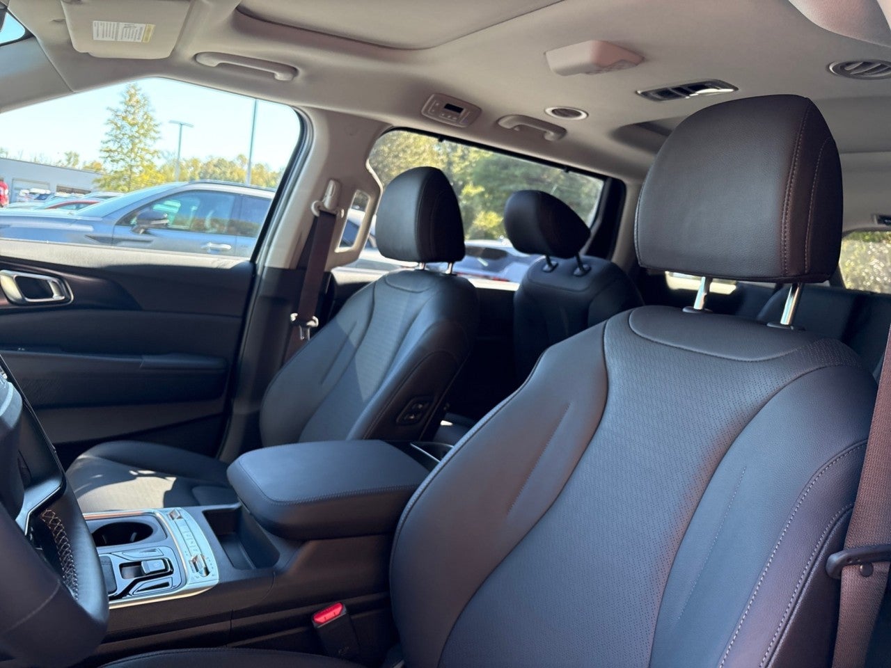 2027 Kia Carnival SX Prestige