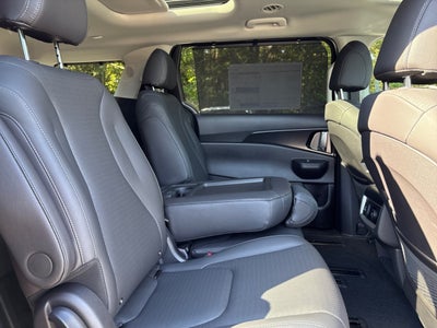 2027 Kia Carnival SX Prestige
