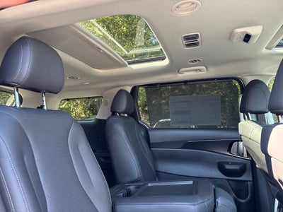 2027 Kia Carnival SX Prestige