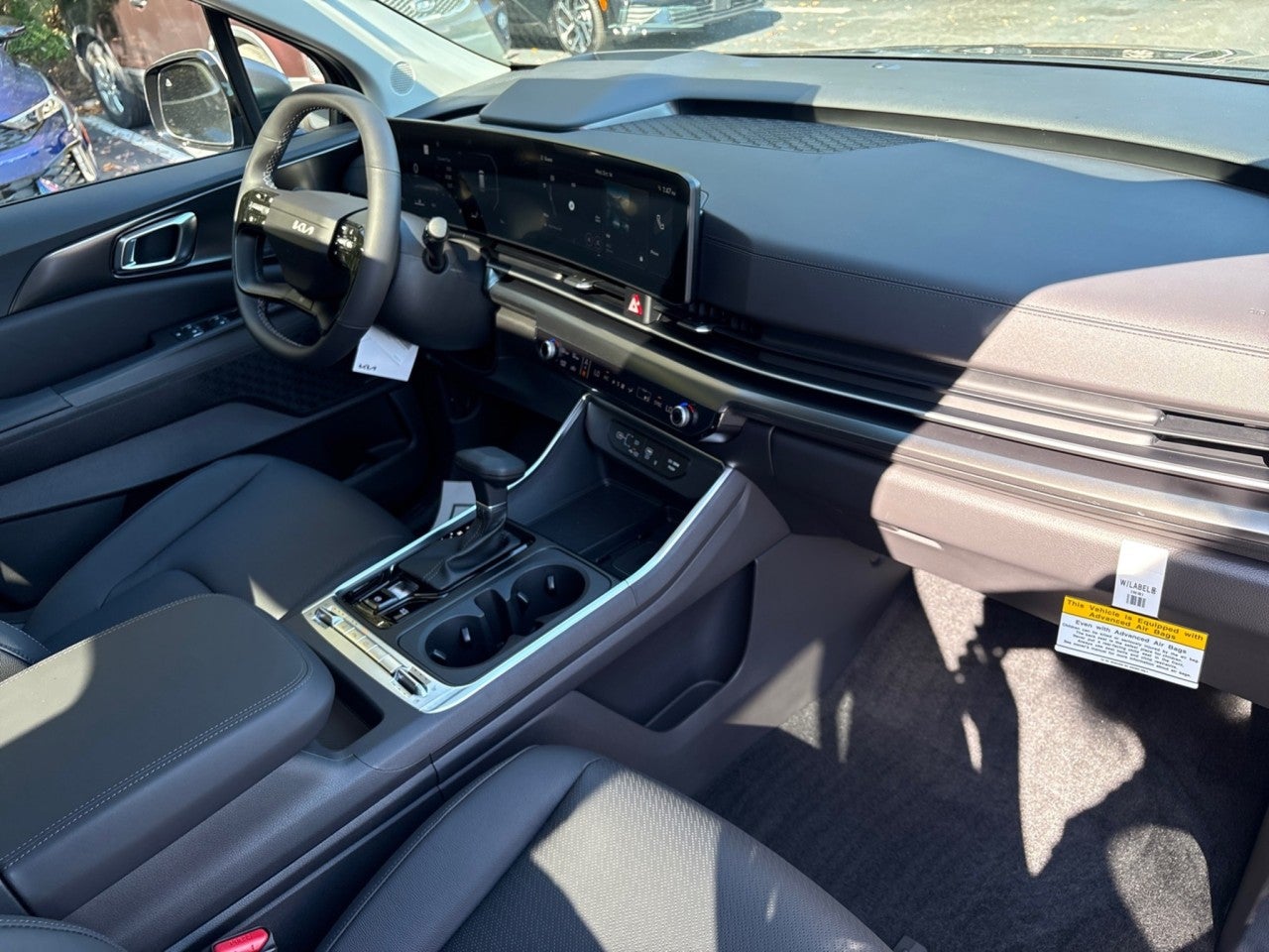 2027 Kia Carnival SX Prestige