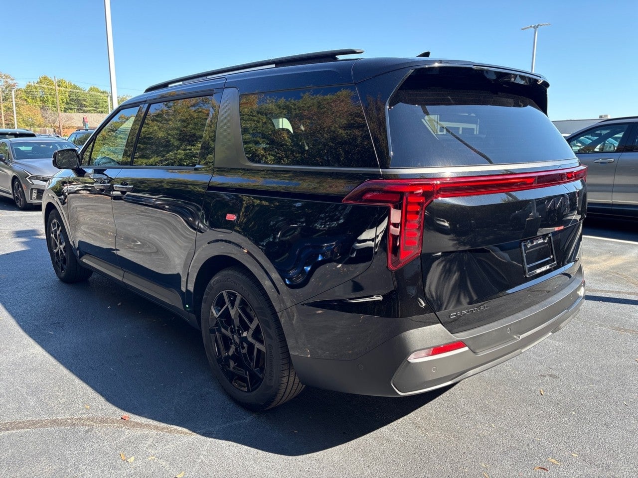 2027 Kia Carnival SX Prestige