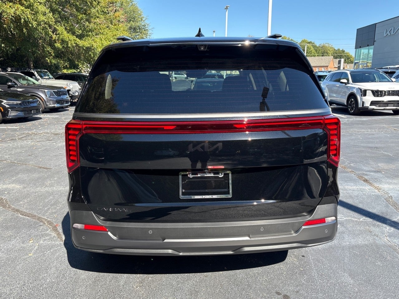 2027 Kia Carnival SX Prestige