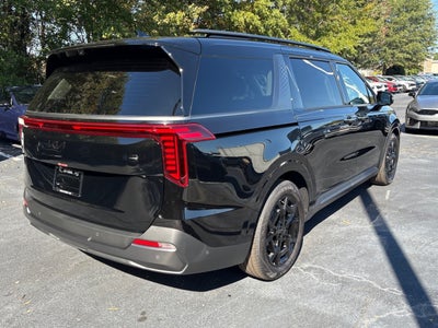 2027 Kia Carnival SX Prestige