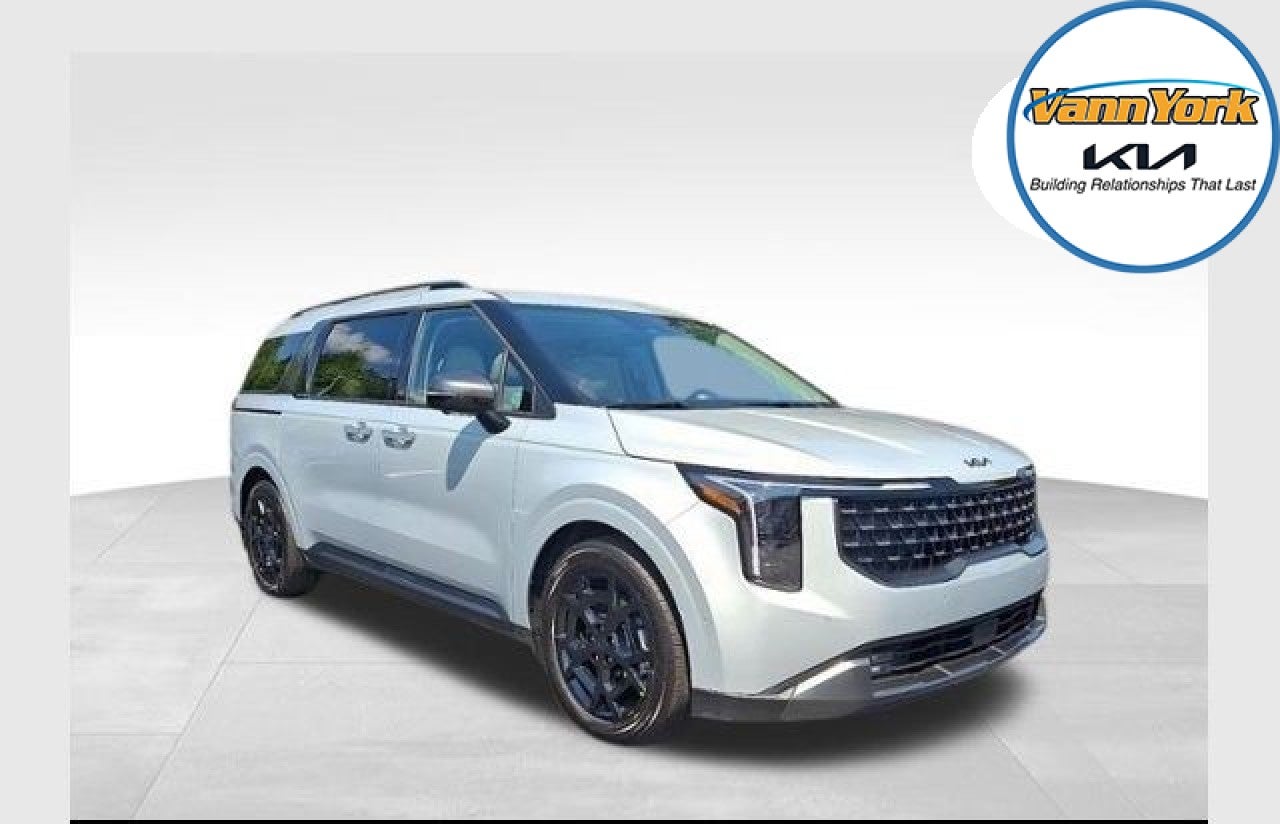 2026 Kia Carnival SX