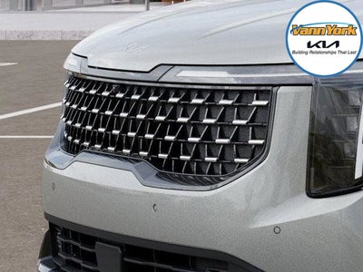 2026 Kia Carnival SX