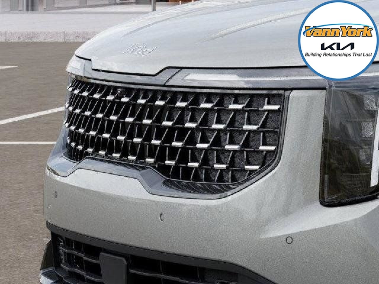 2026 Kia Carnival SX