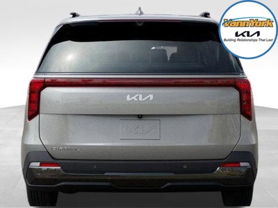 2026 Kia Carnival SX