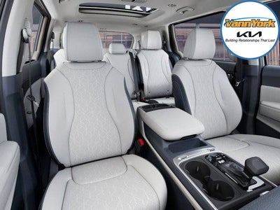 2026 Kia Carnival SX