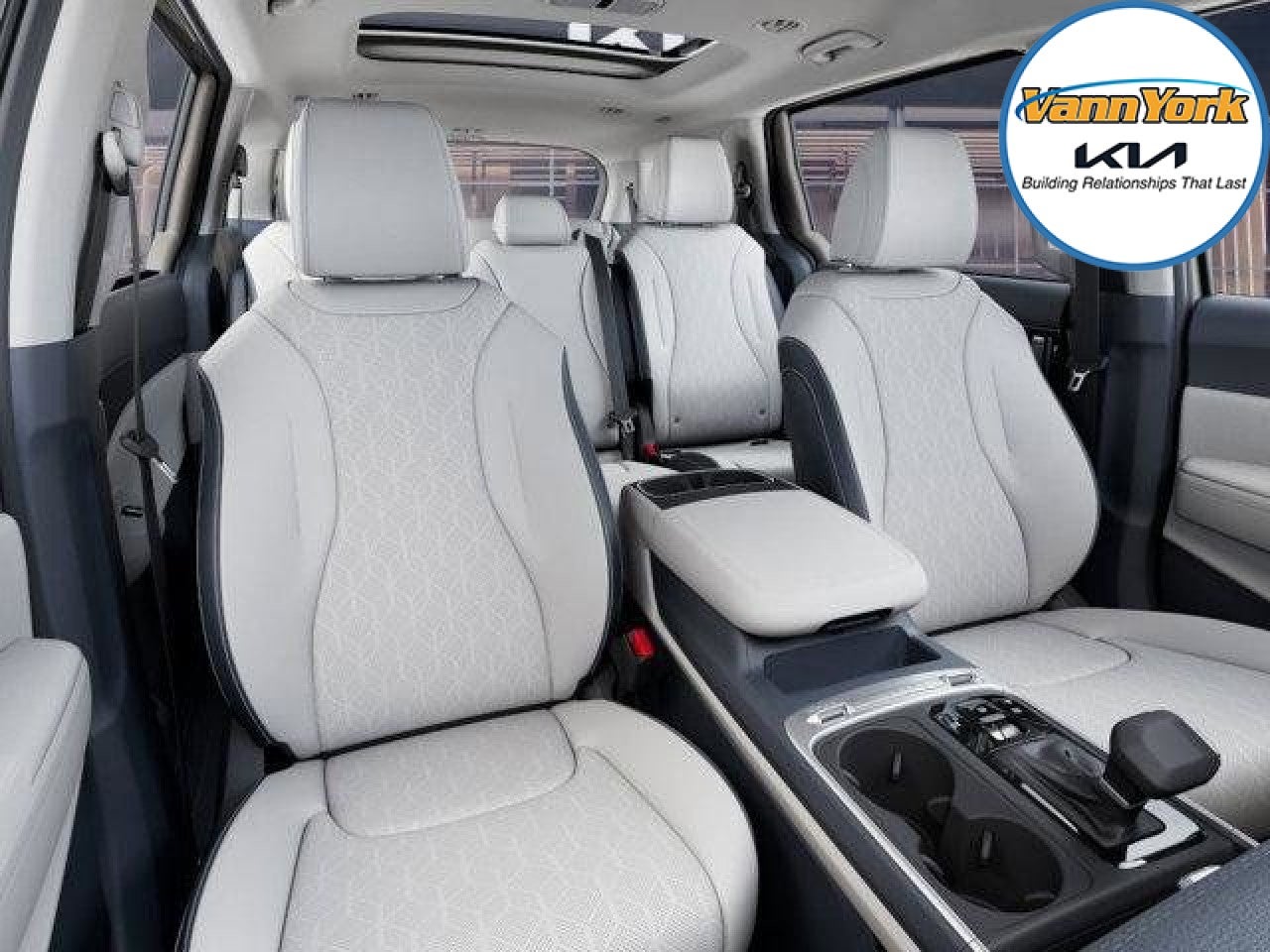 2026 Kia Carnival SX