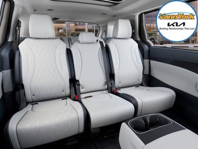 2026 Kia Carnival SX