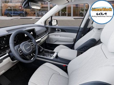 2026 Kia Carnival SX