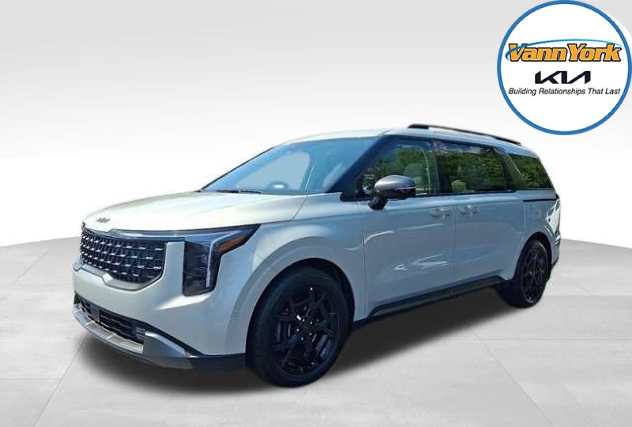 2026 Kia Carnival SX