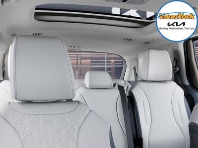 2026 Kia Carnival SX