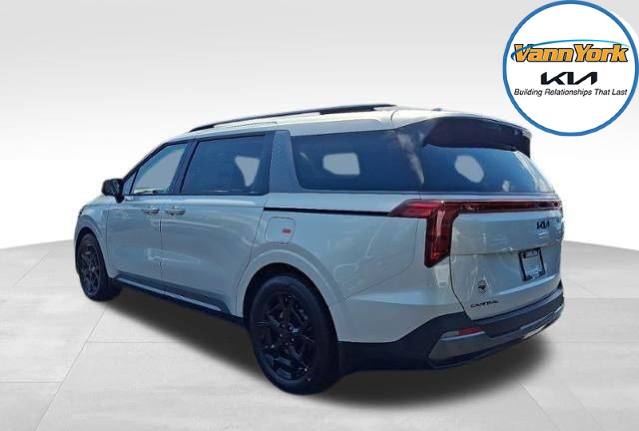 2026 Kia Carnival SX