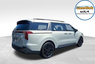 2026 Kia Carnival SX