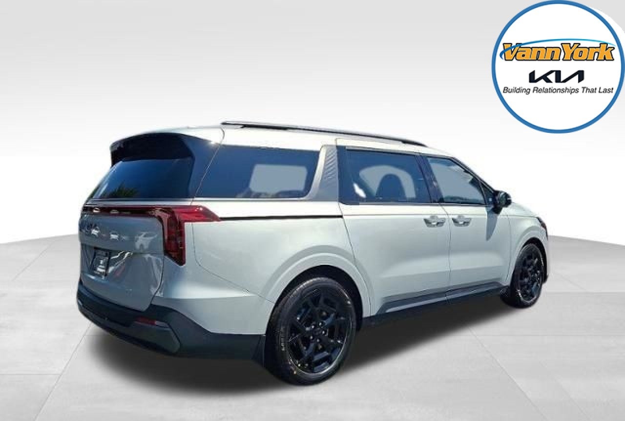 2026 Kia Carnival SX