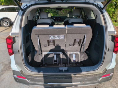2026 Kia Carnival SX