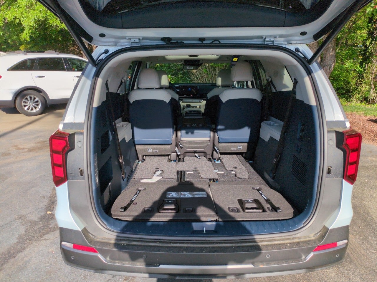 2026 Kia Carnival SX