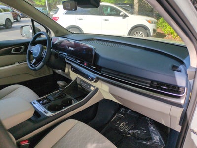2026 Kia Carnival SX