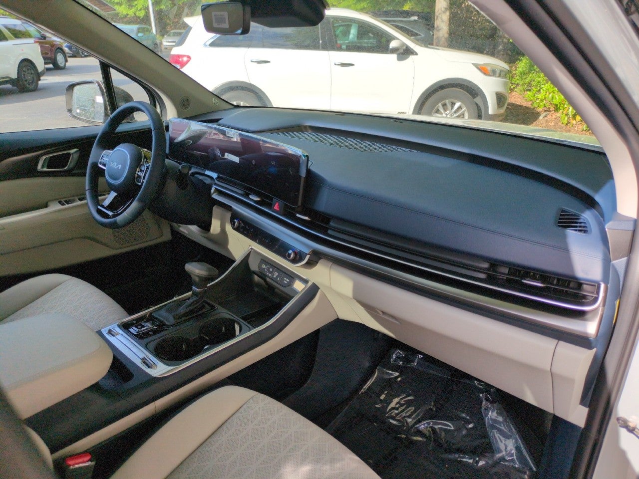 2026 Kia Carnival SX