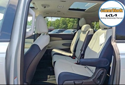 2026 Kia Carnival SX