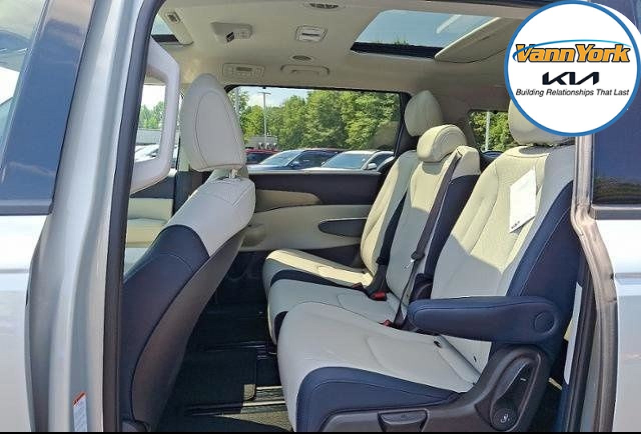 2026 Kia Carnival SX