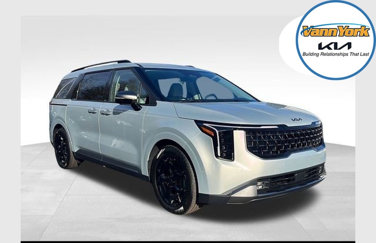 2026 Kia Carnival SX Prestige